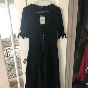 Midi Free People Dress